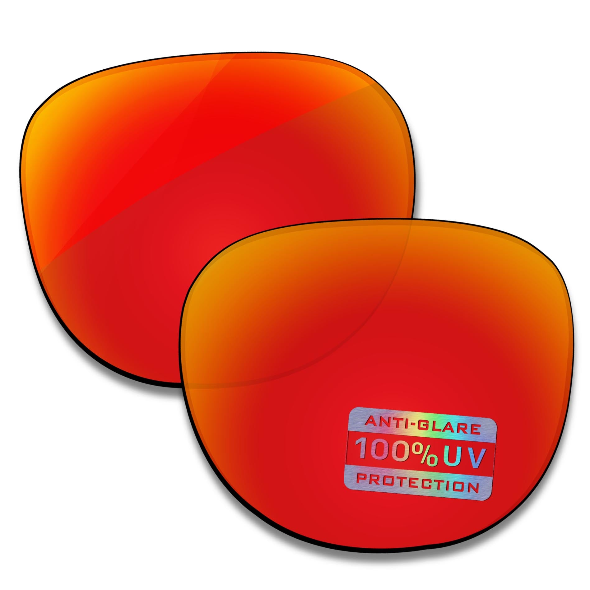 Fire Red MirrorX™