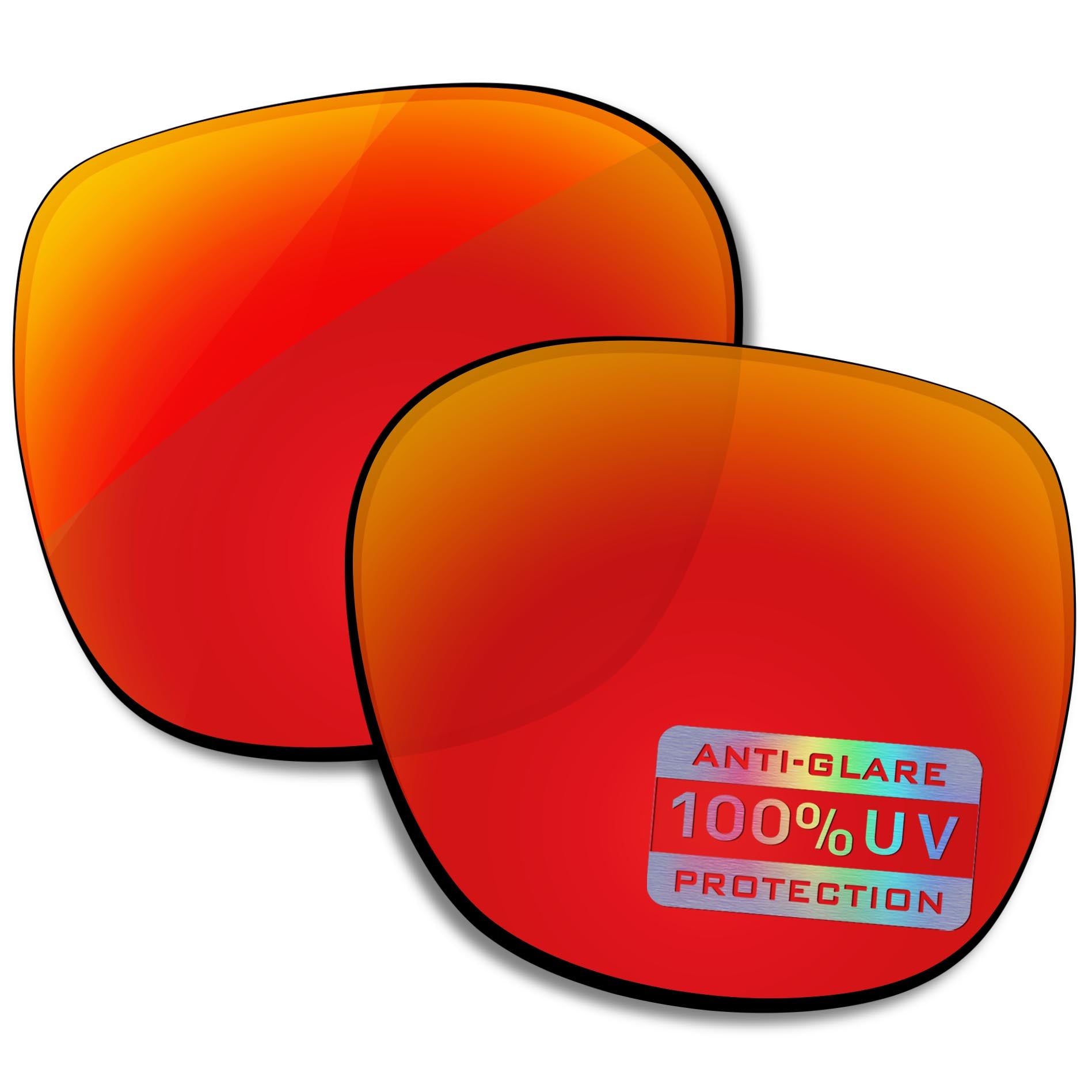 Fire Red MirrorX™