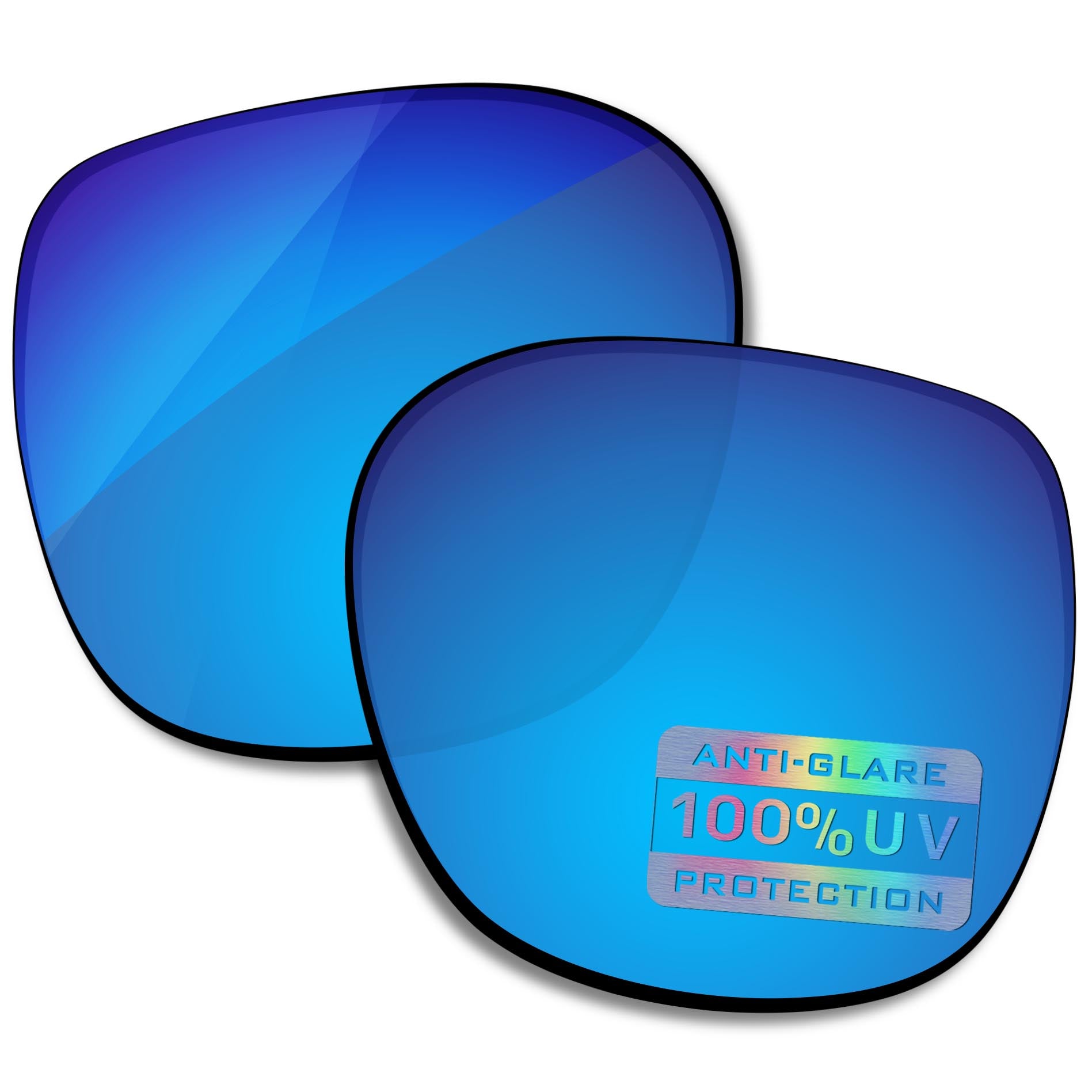 Glacier Blue MirrorX™