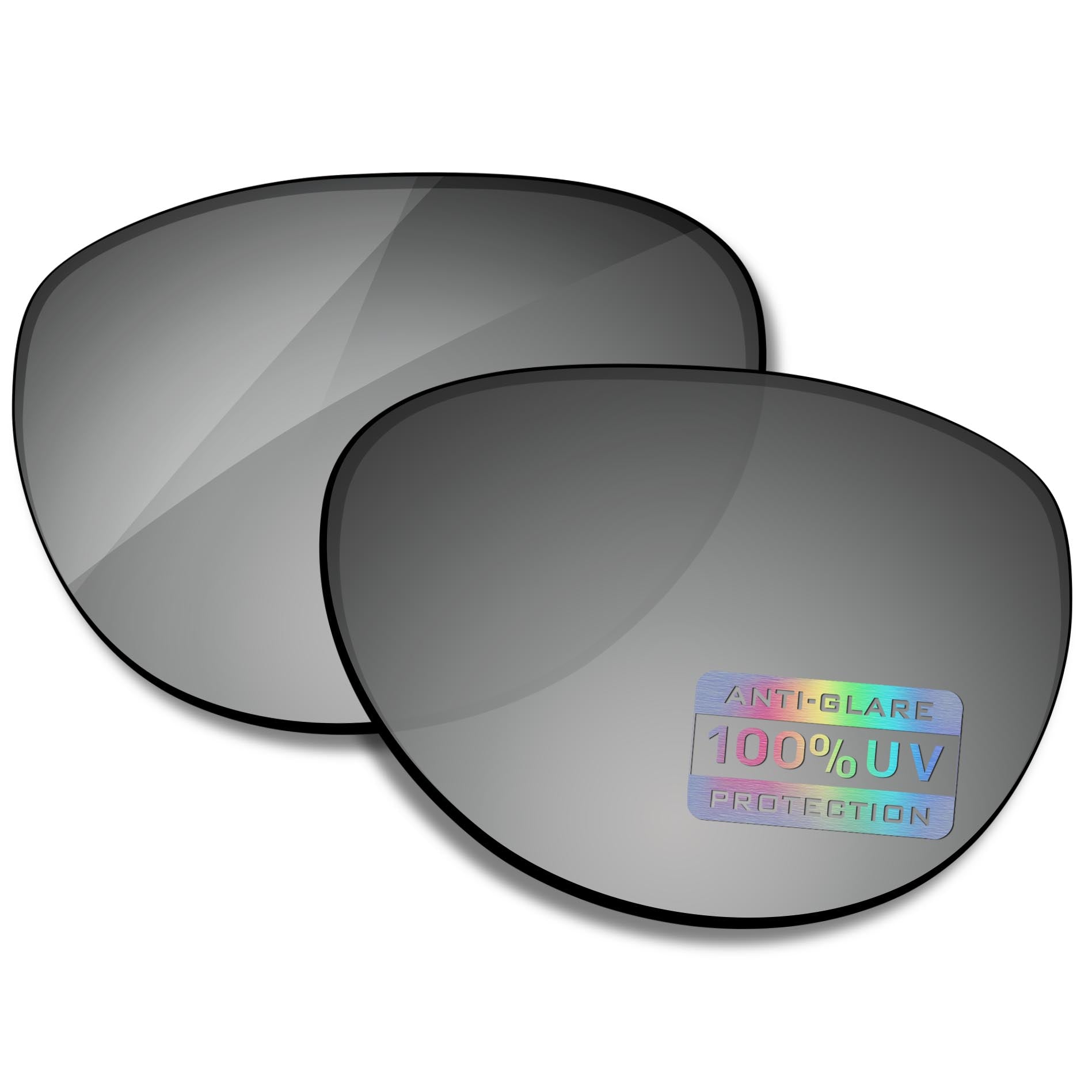 Silver Chrome MirrorX™