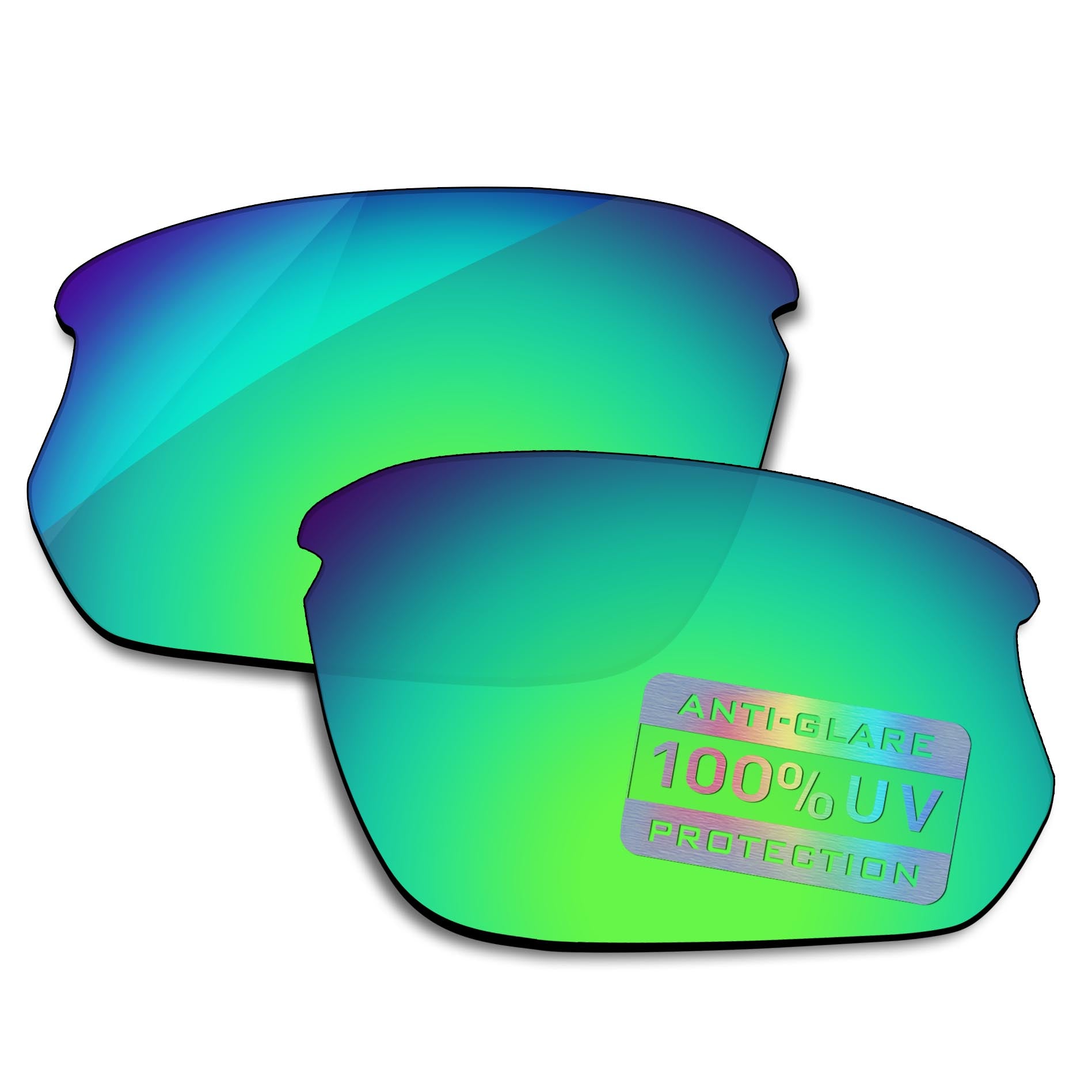 Emerald Green MirrorX™