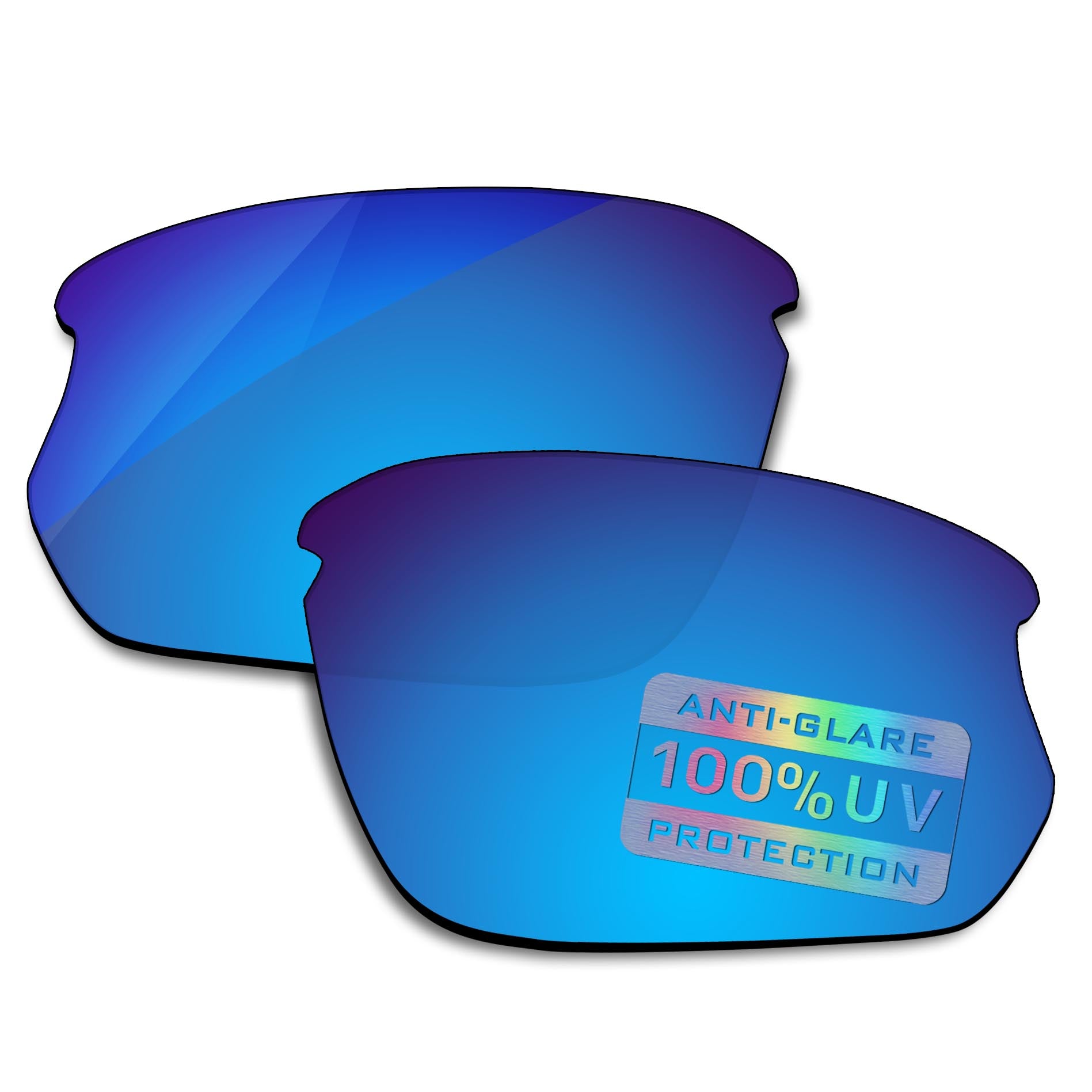 Glacier Blue MirrorX™