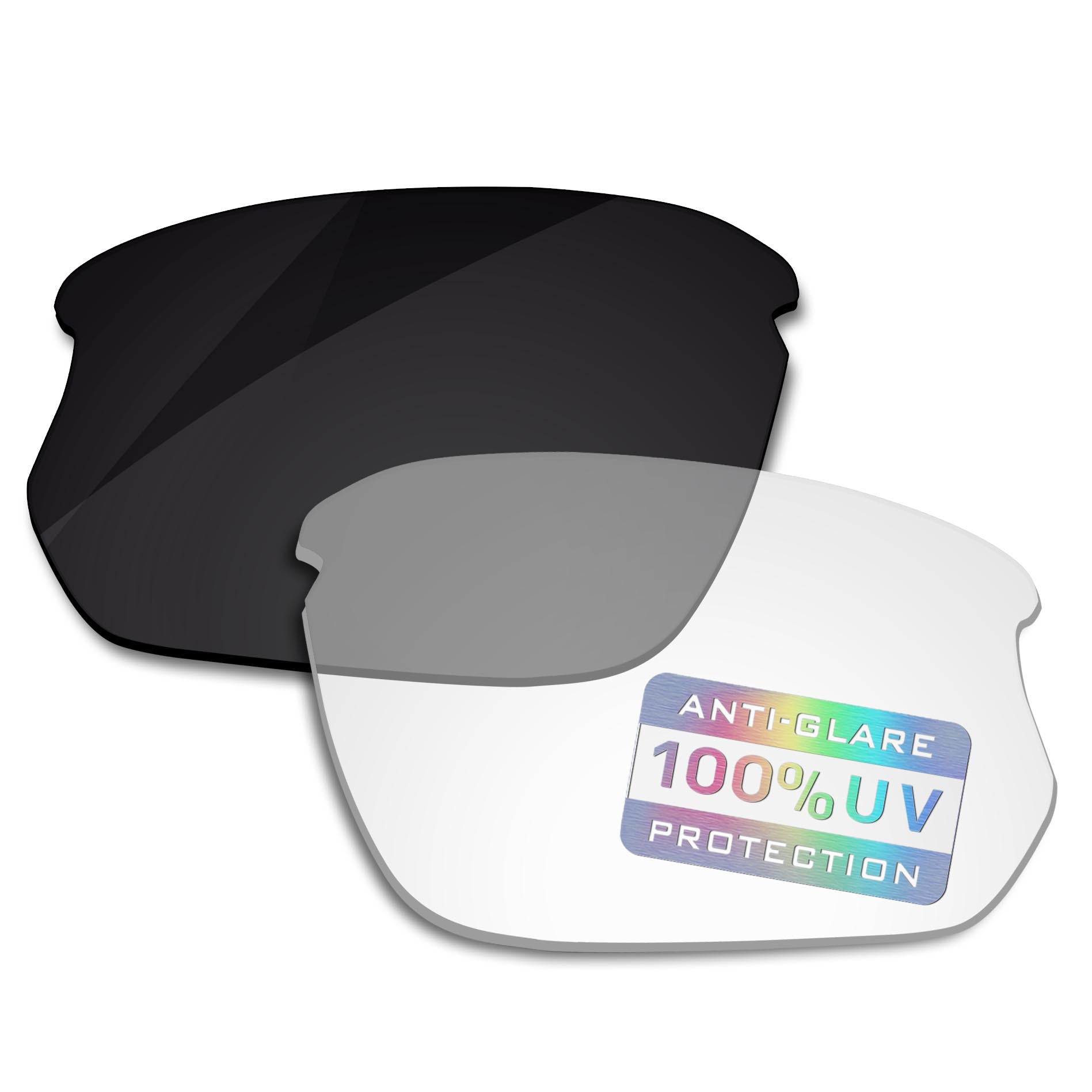 Gray Photochromic Blue Light Blocking