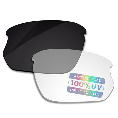 Gray Photochromic Blue Light Blocking