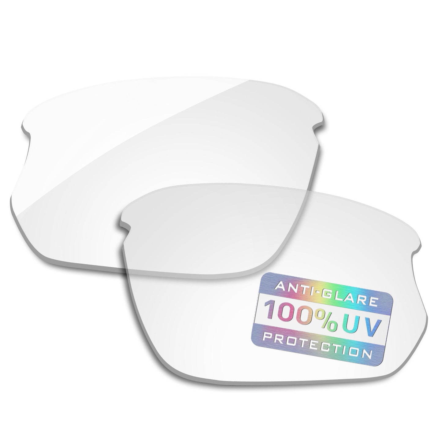 HD Clear Blue Light Blocking