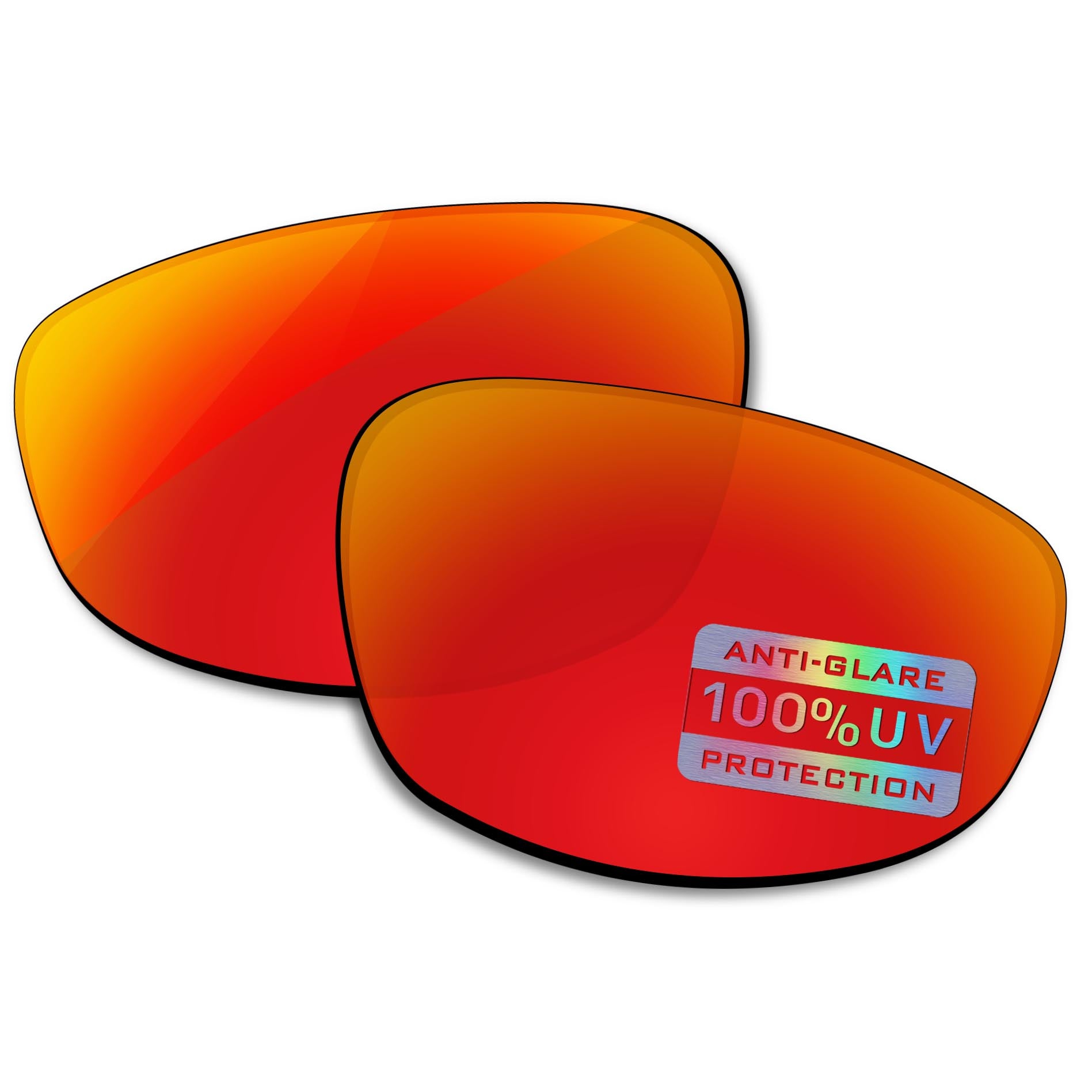 Fire Red MirrorX™
