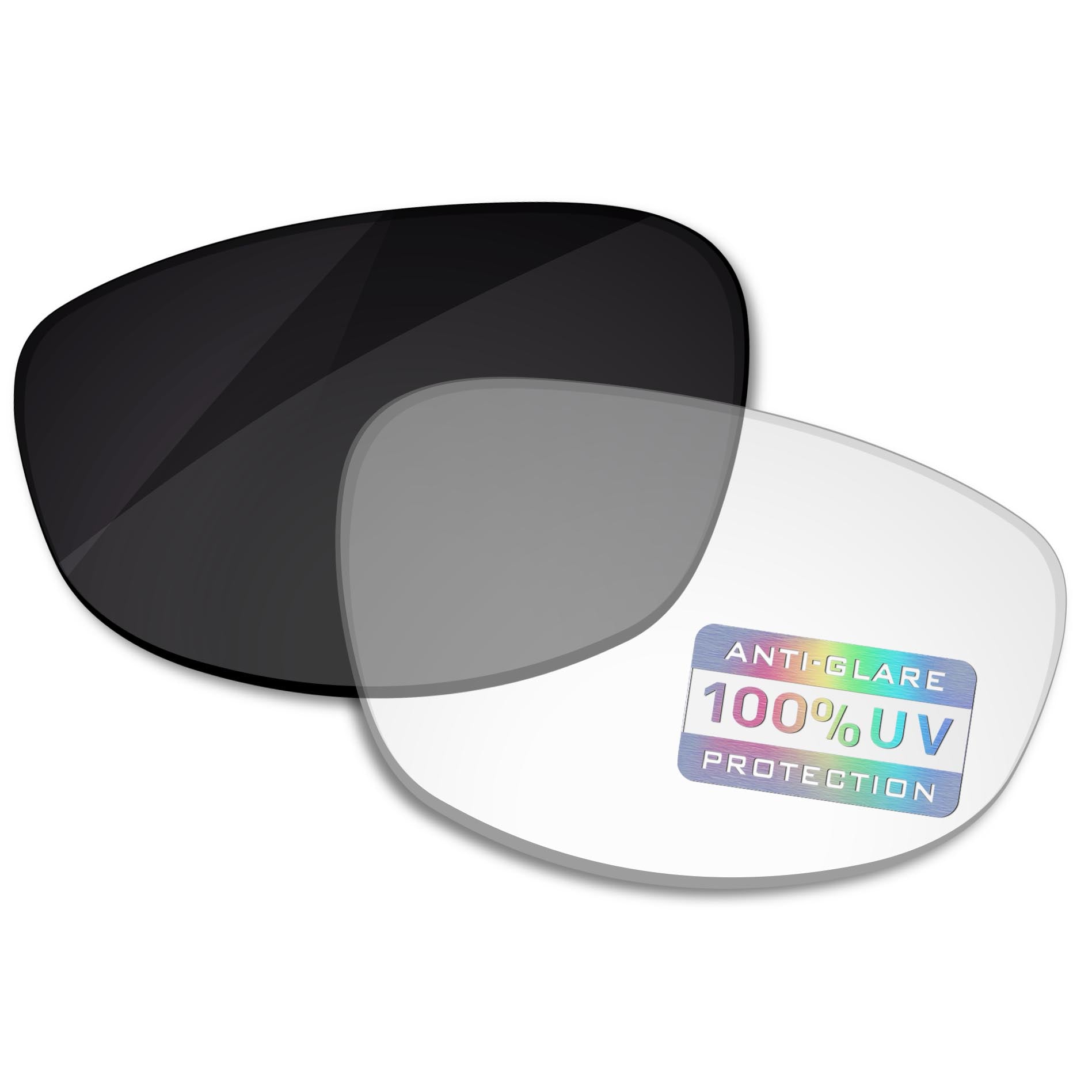 Gray Photochromic Blue Light Blocking