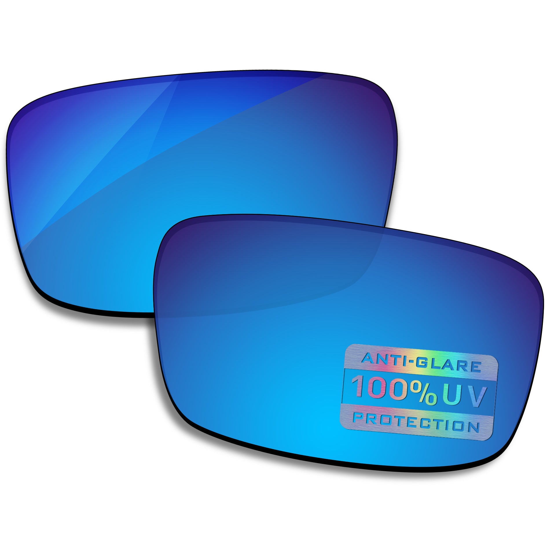 Glacier Blue MirrorX™