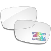 HD Clear Blue Light Blocking