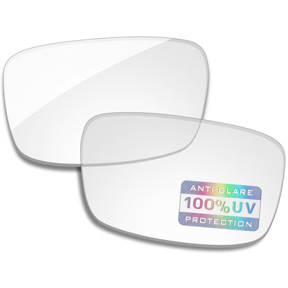 HD Clear Blue Light Blocking