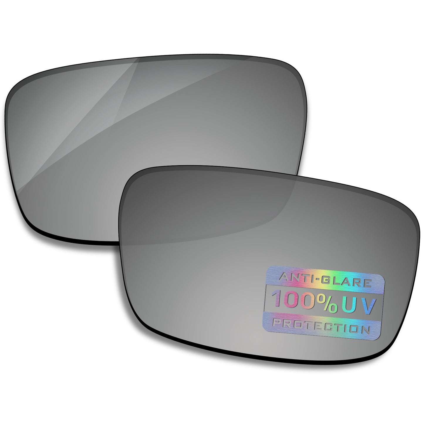 Silver Chrome MirrorX™