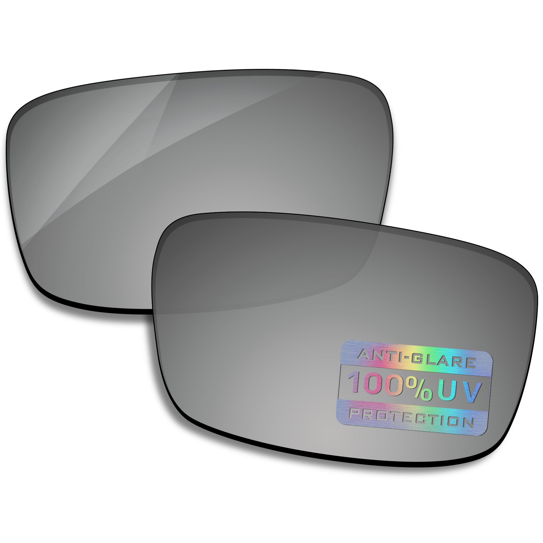 Silver Chrome MirrorX™