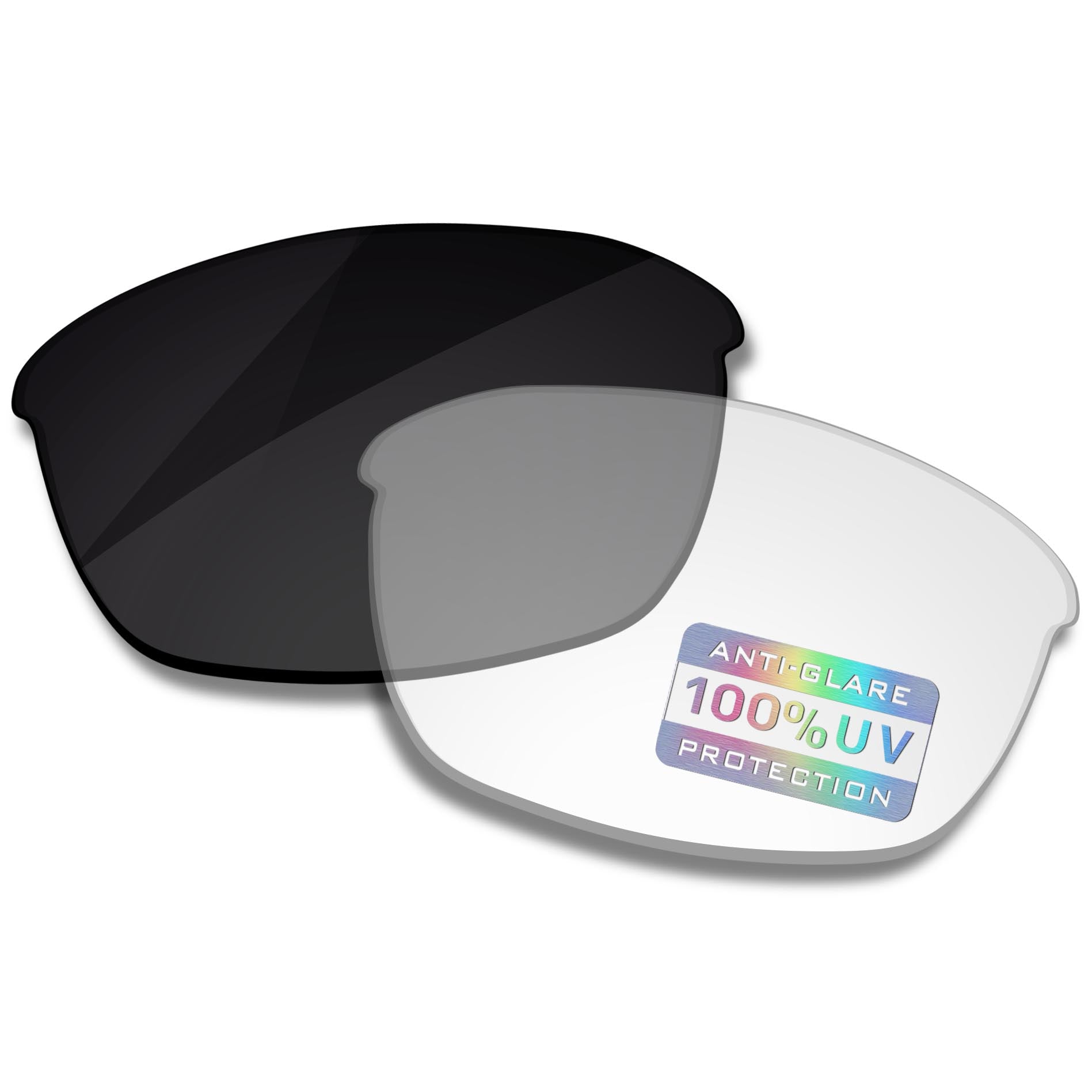 Gray Photochromic Blue Light Blocking