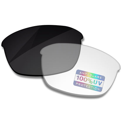 Gray Photochromic Blue Light Blocking