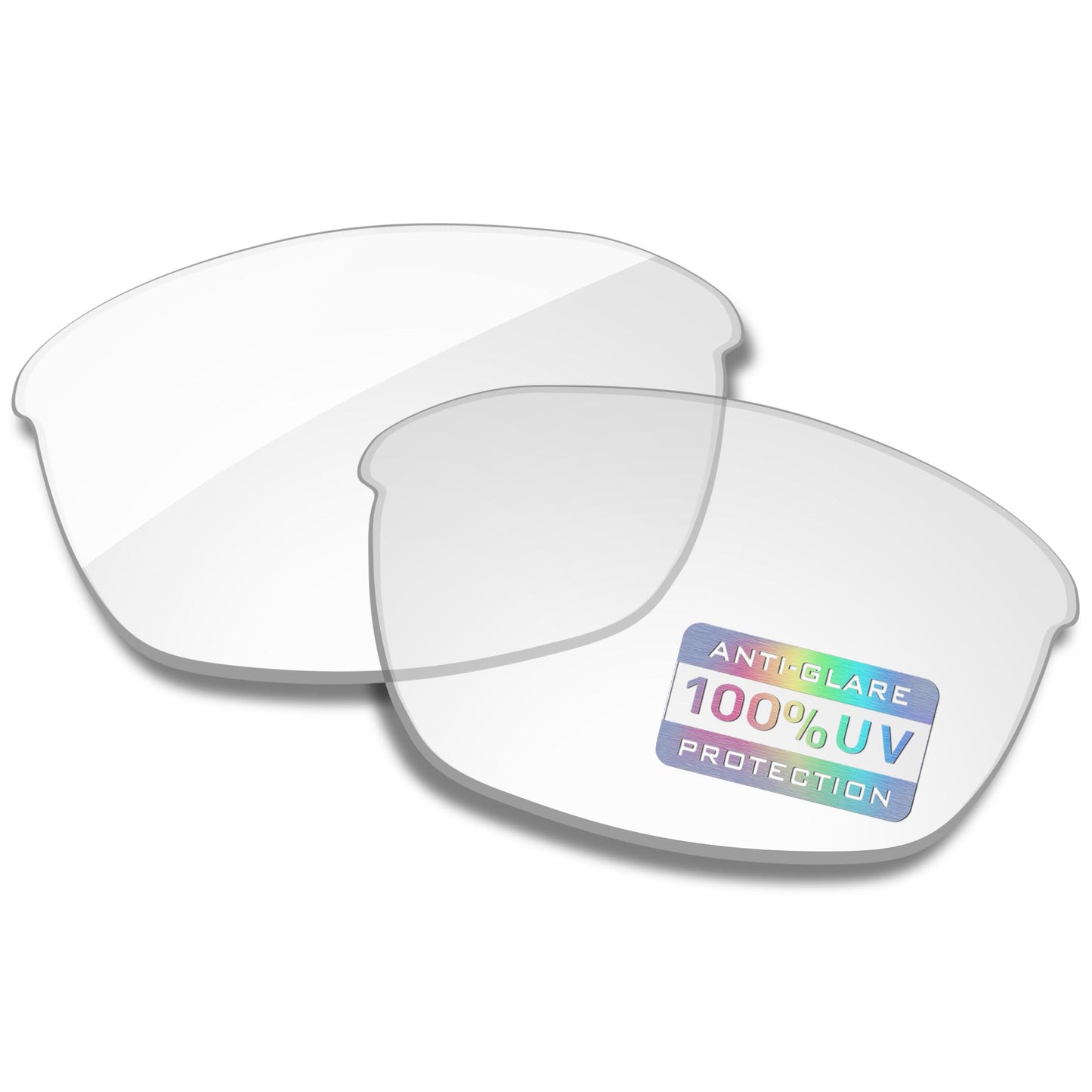 HD Clear Blue Light Blocking