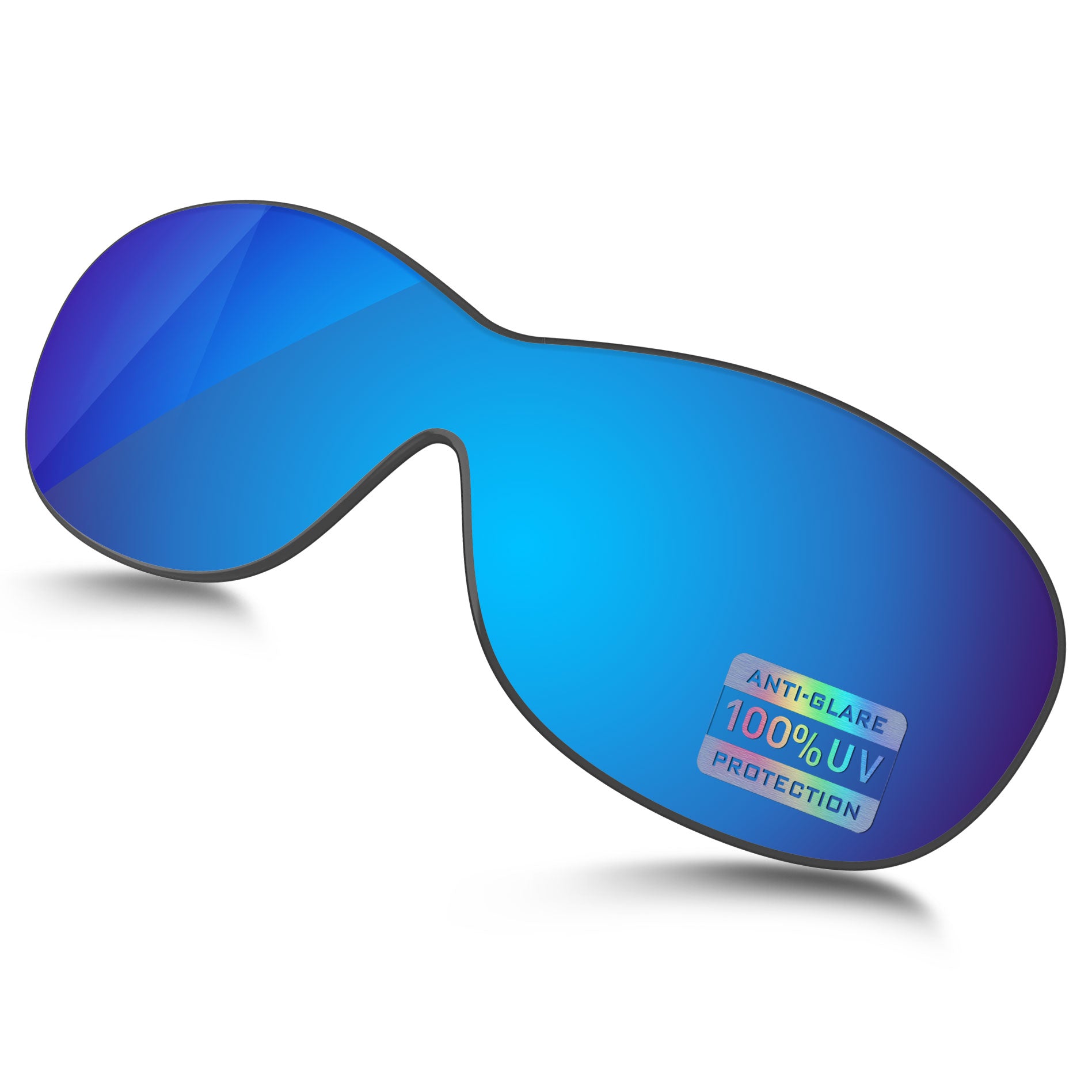 Glacier Blue MirrorX™