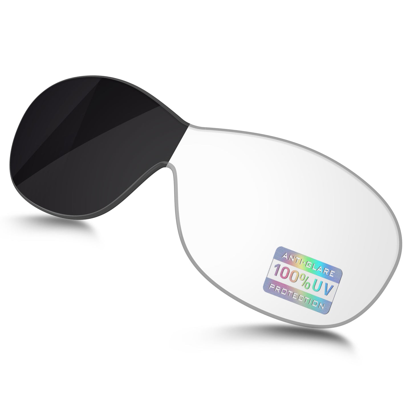 Gray Photochromic Blue Light Blocking