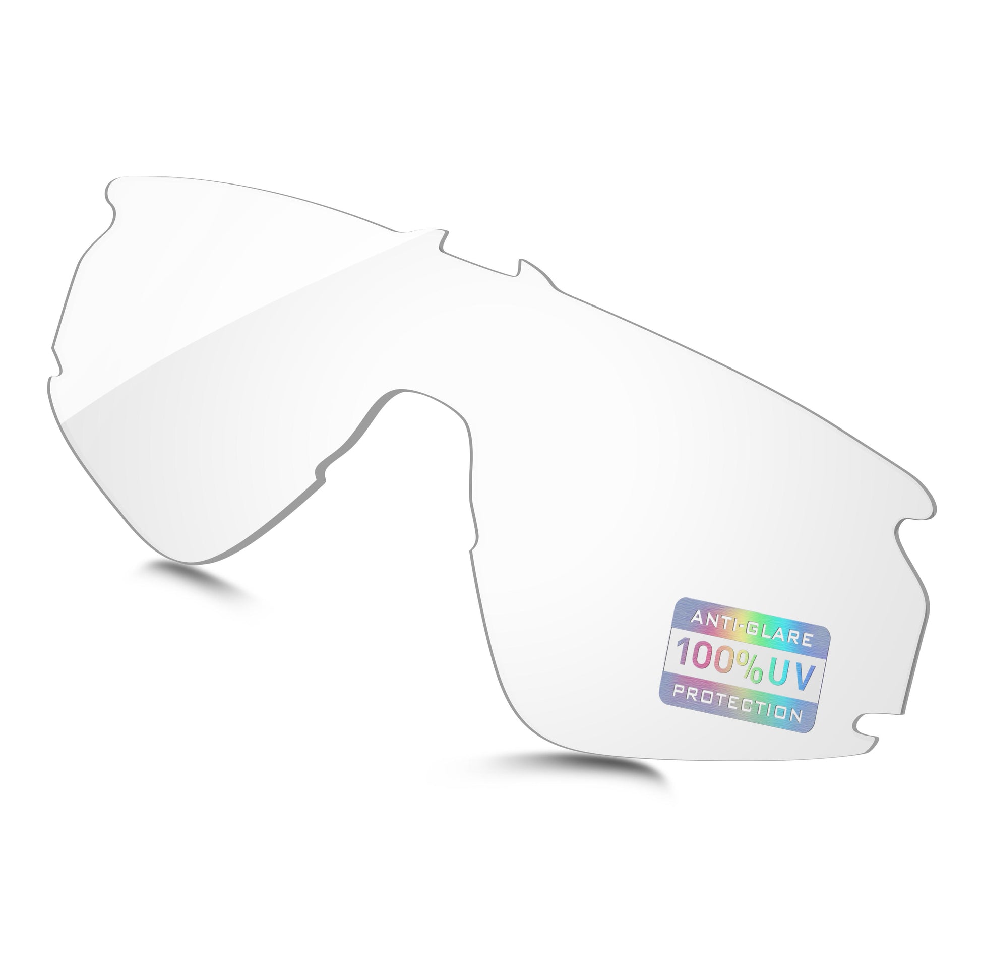 HD Clear Blue Light Blocking