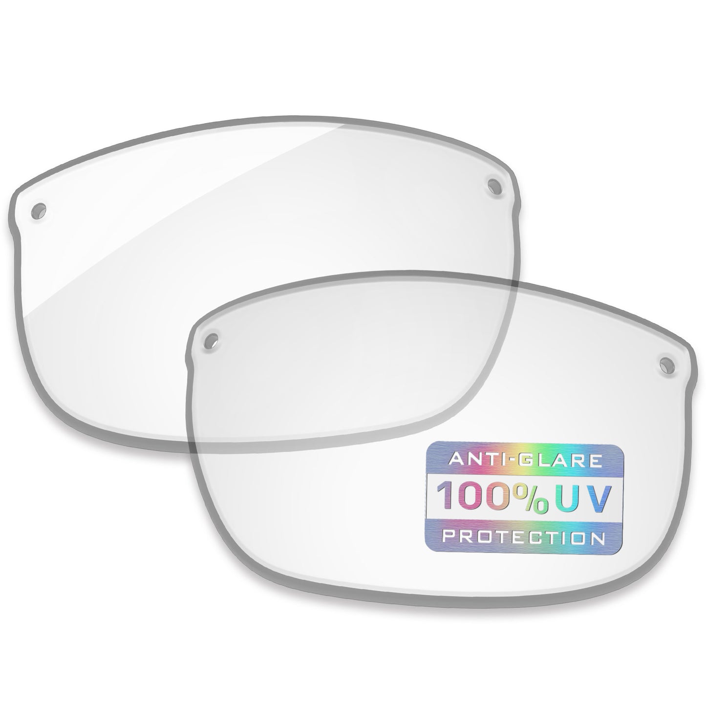 HD Clear Blue Light Blocking