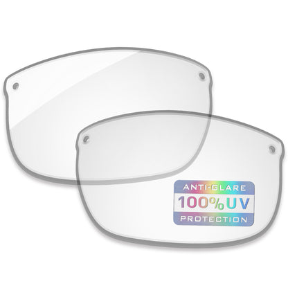 HD Clear Blue Light Blocking