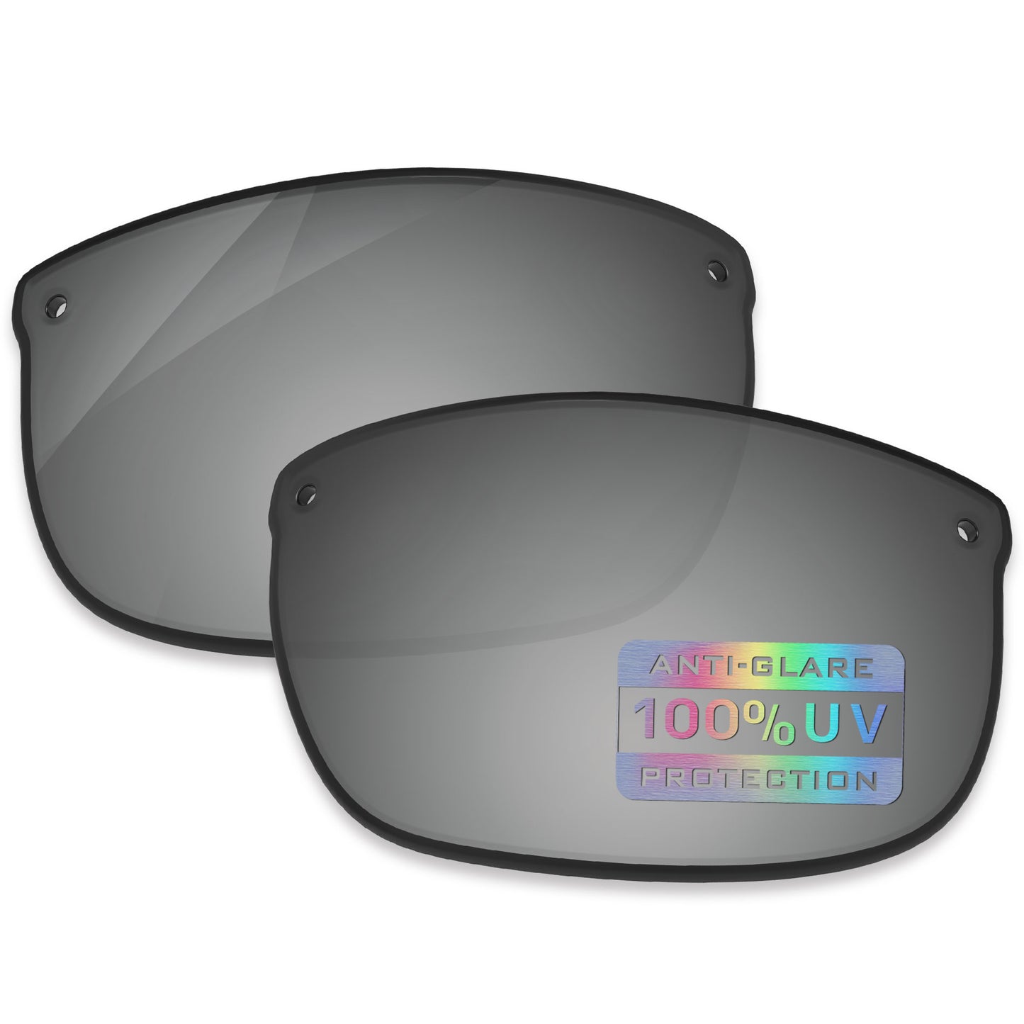 Silver Chrome MirrorX™