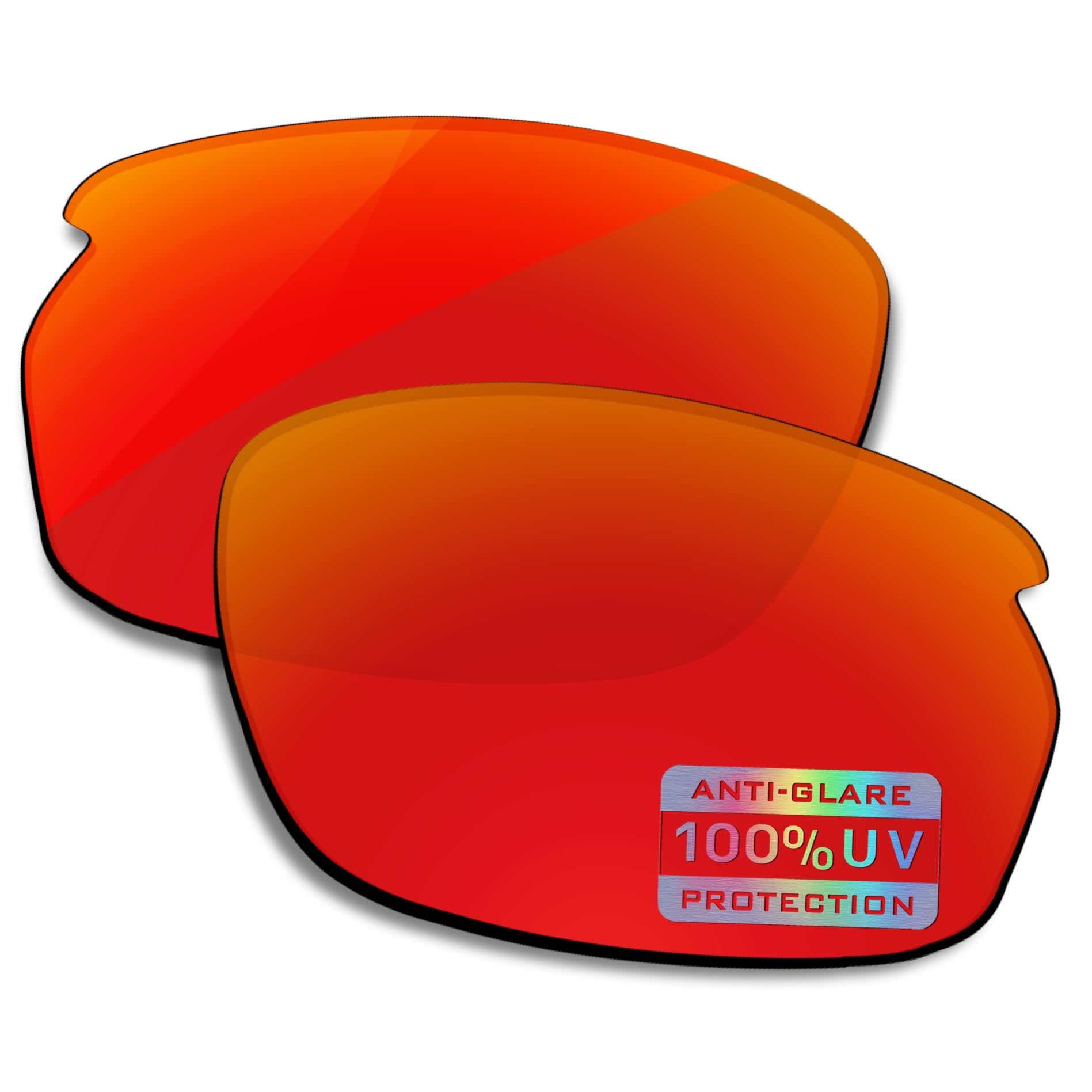Fire Red MirrorX™