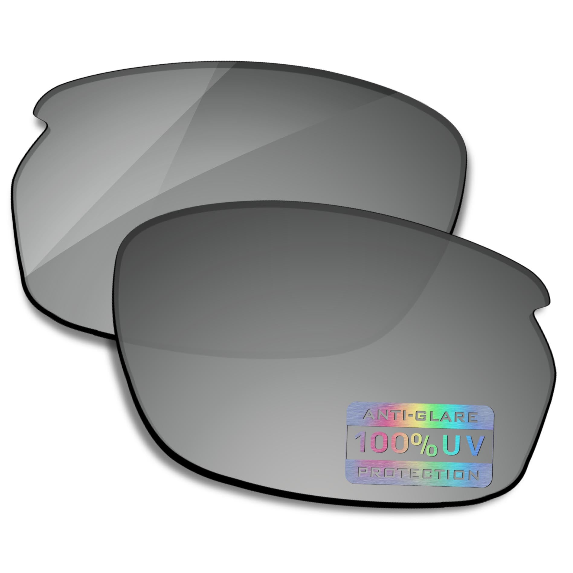 Silver Chrome MirrorX™