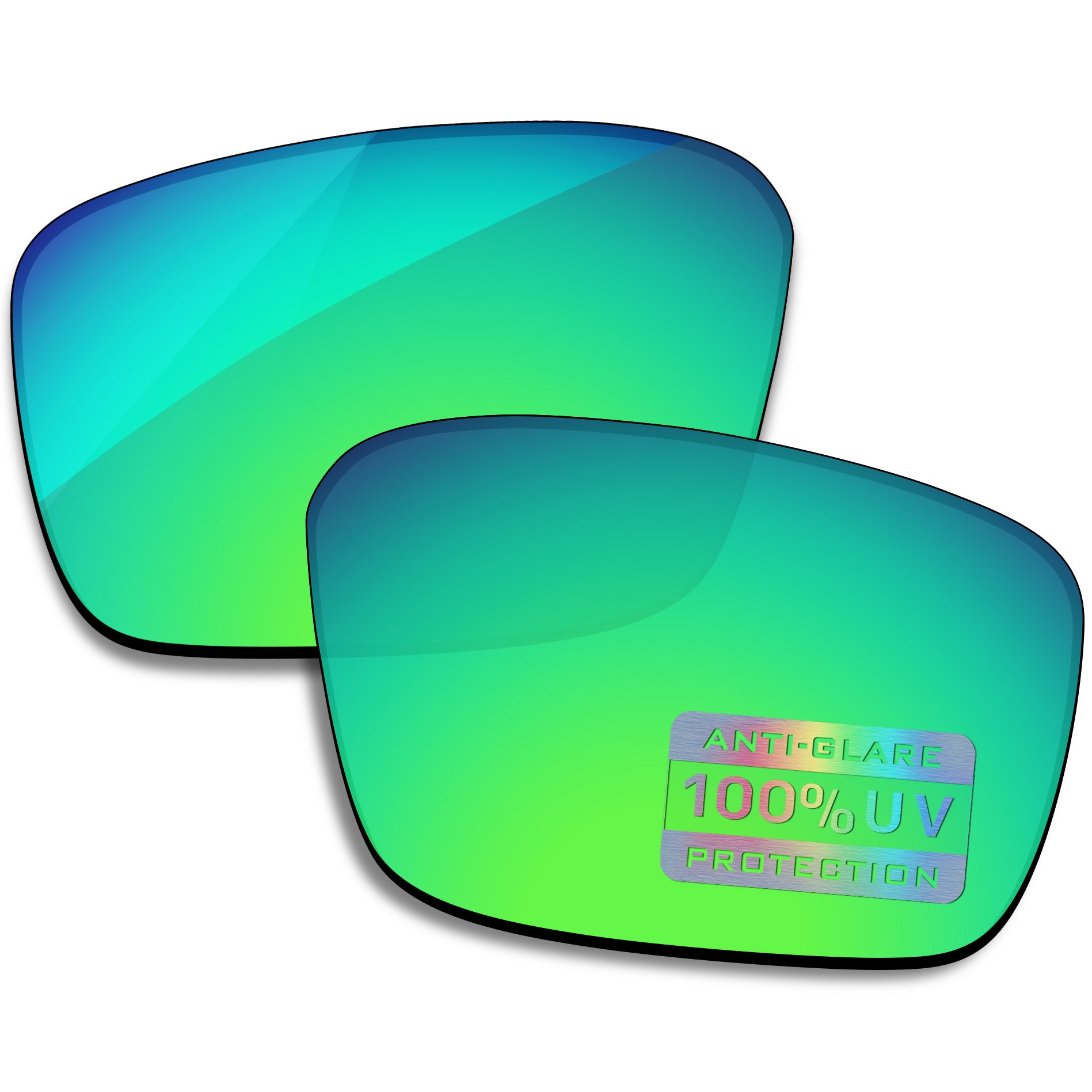 Emerald Green MirrorX™