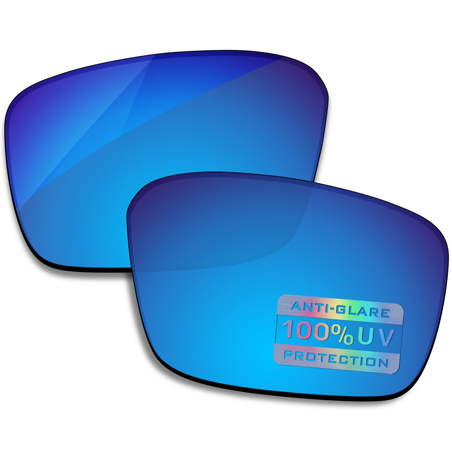 Glacier Blue MirrorX™