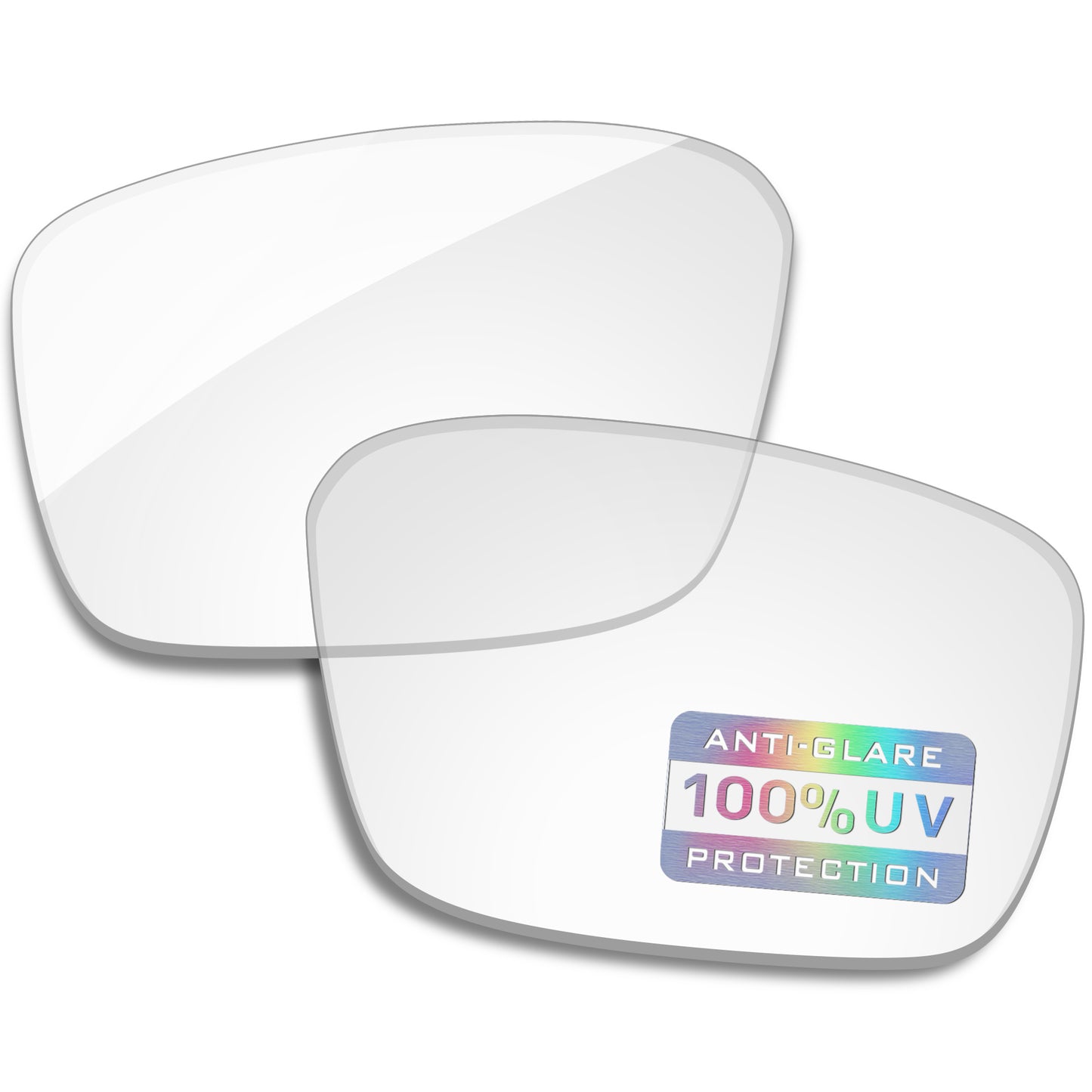 HD Clear Blue Light Blocking