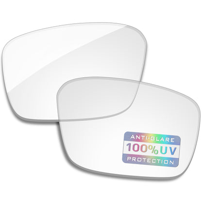 HD Clear Blue Light Blocking