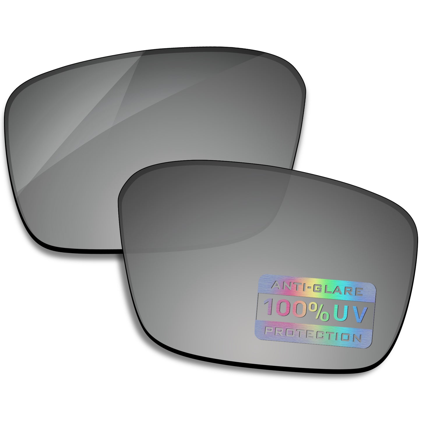 Silver Chrome MirrorX™