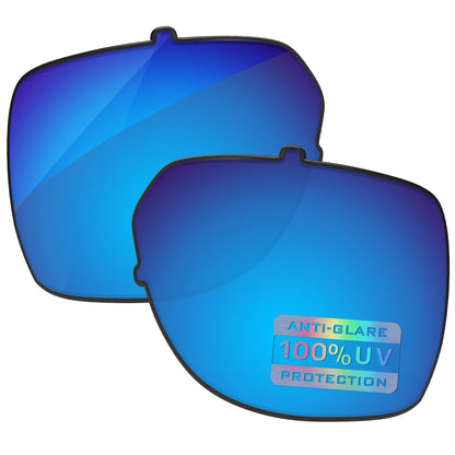 Glacier Blue MirrorX™