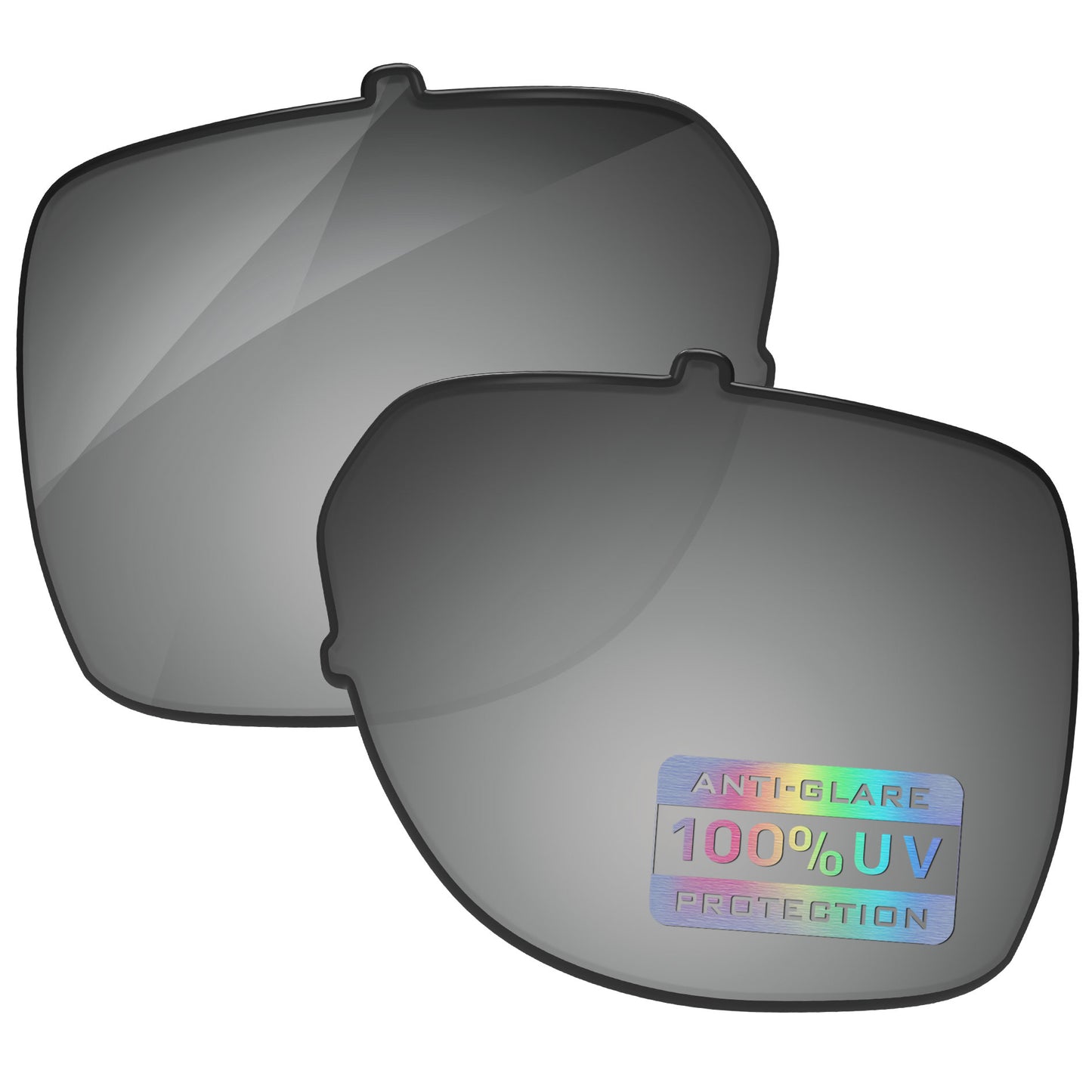 Silver Chrome MirrorX™