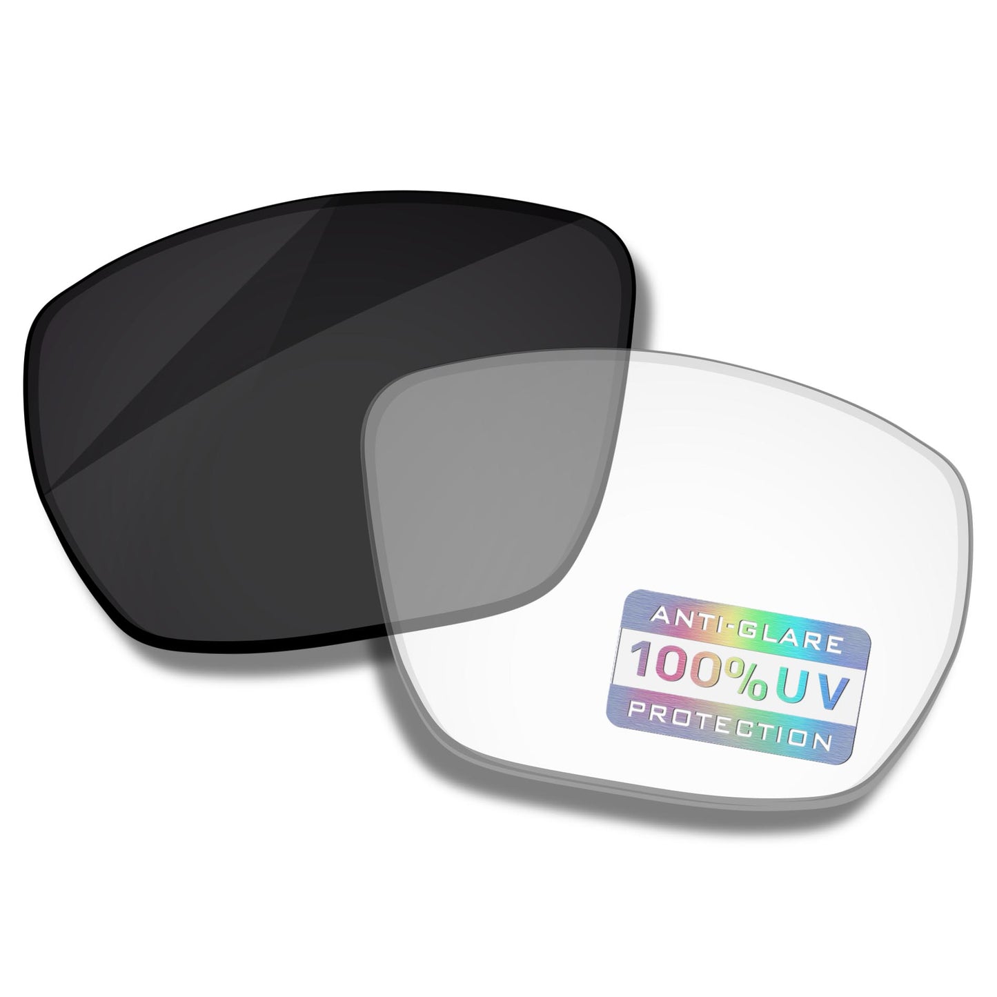 Gray Photochromic Blue Light Blocking