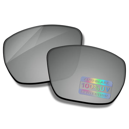 Silver Chrome MirrorX™