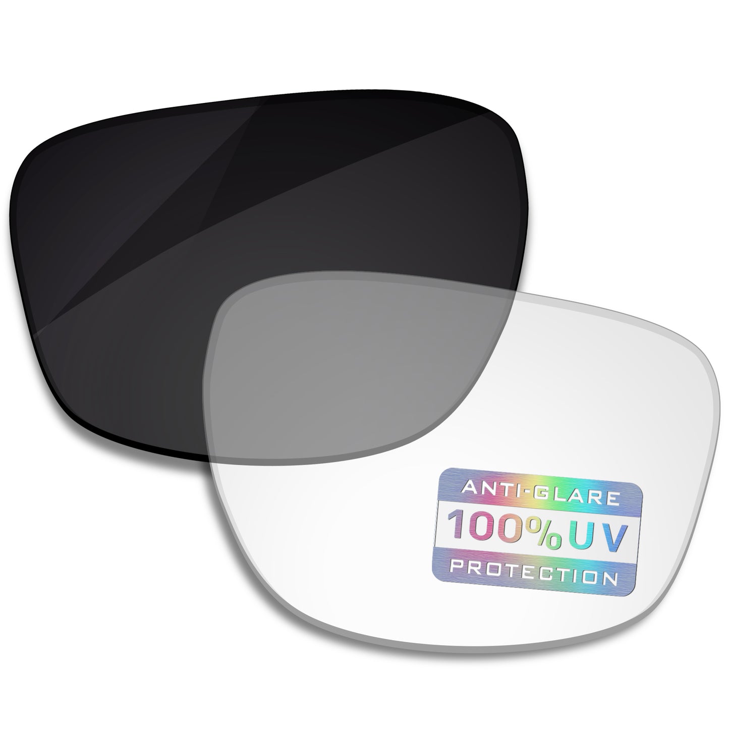 Gray Photochromic Blue Light Blocking