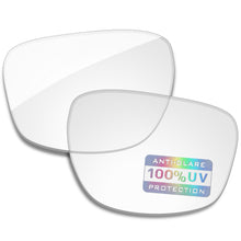 HD Clear Blue Light Blocking