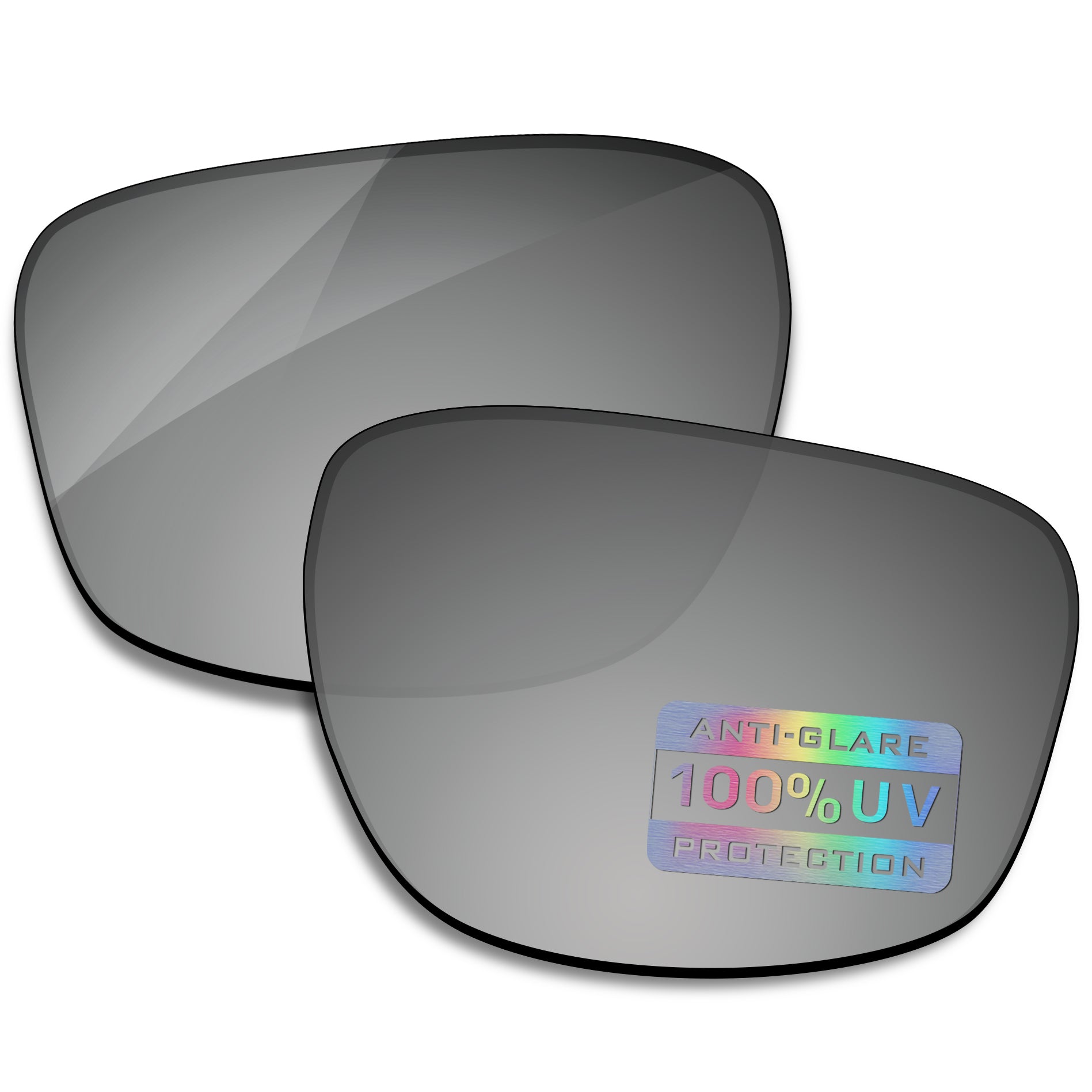 Silver Chrome MirrorX™