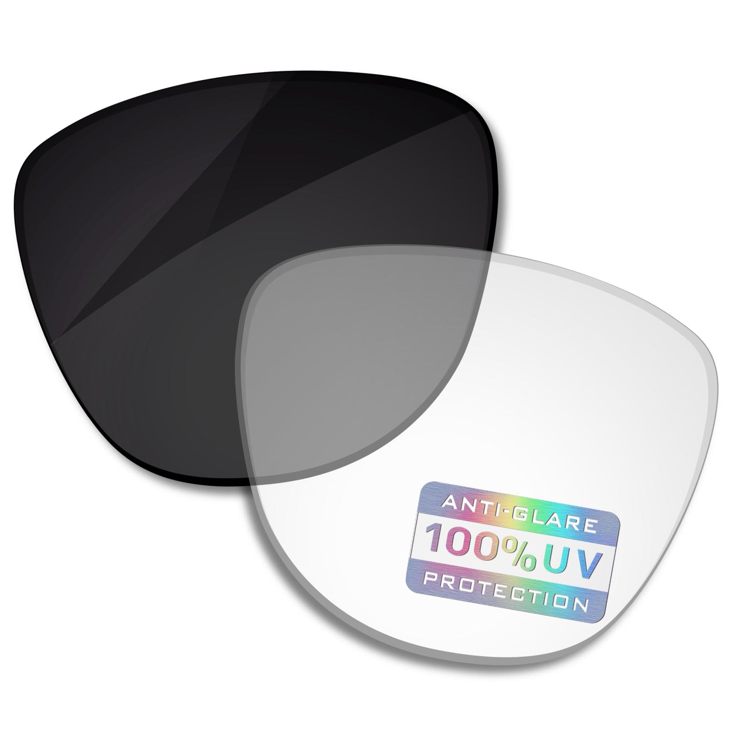 Gray Photochromic Blue Light Blocking