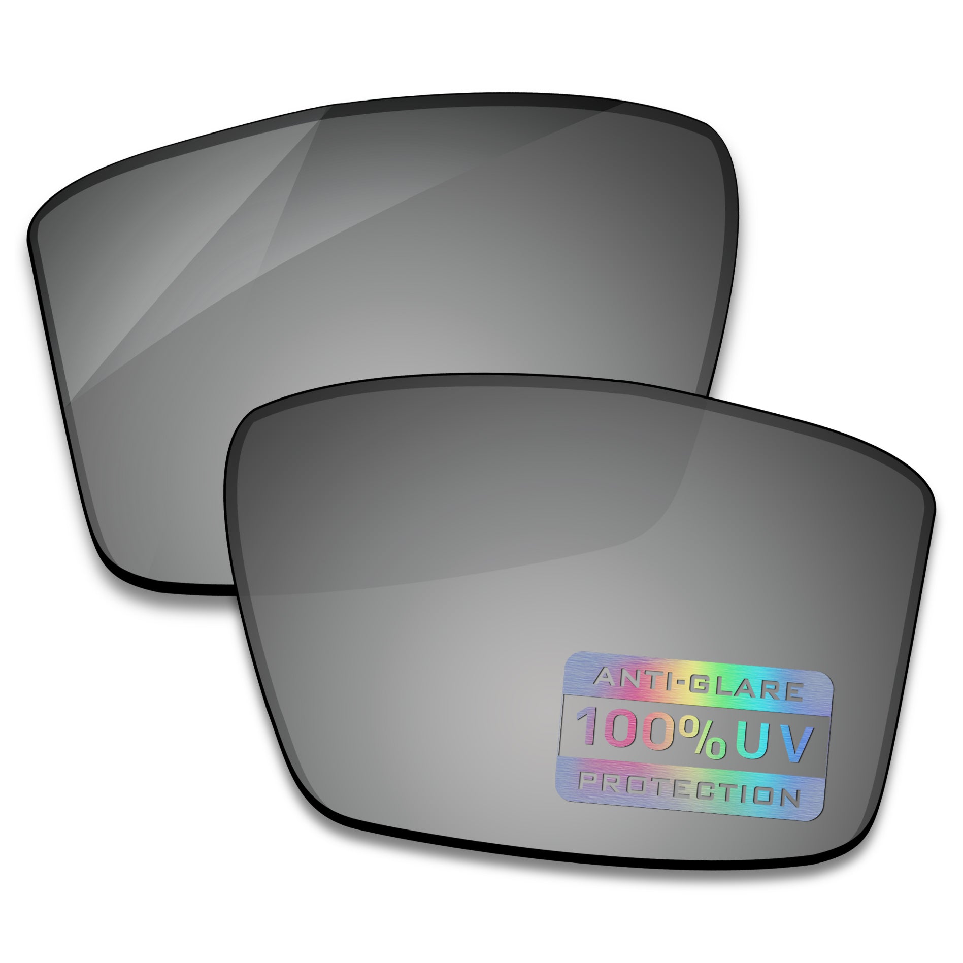 Silver Chrome MirrorX™