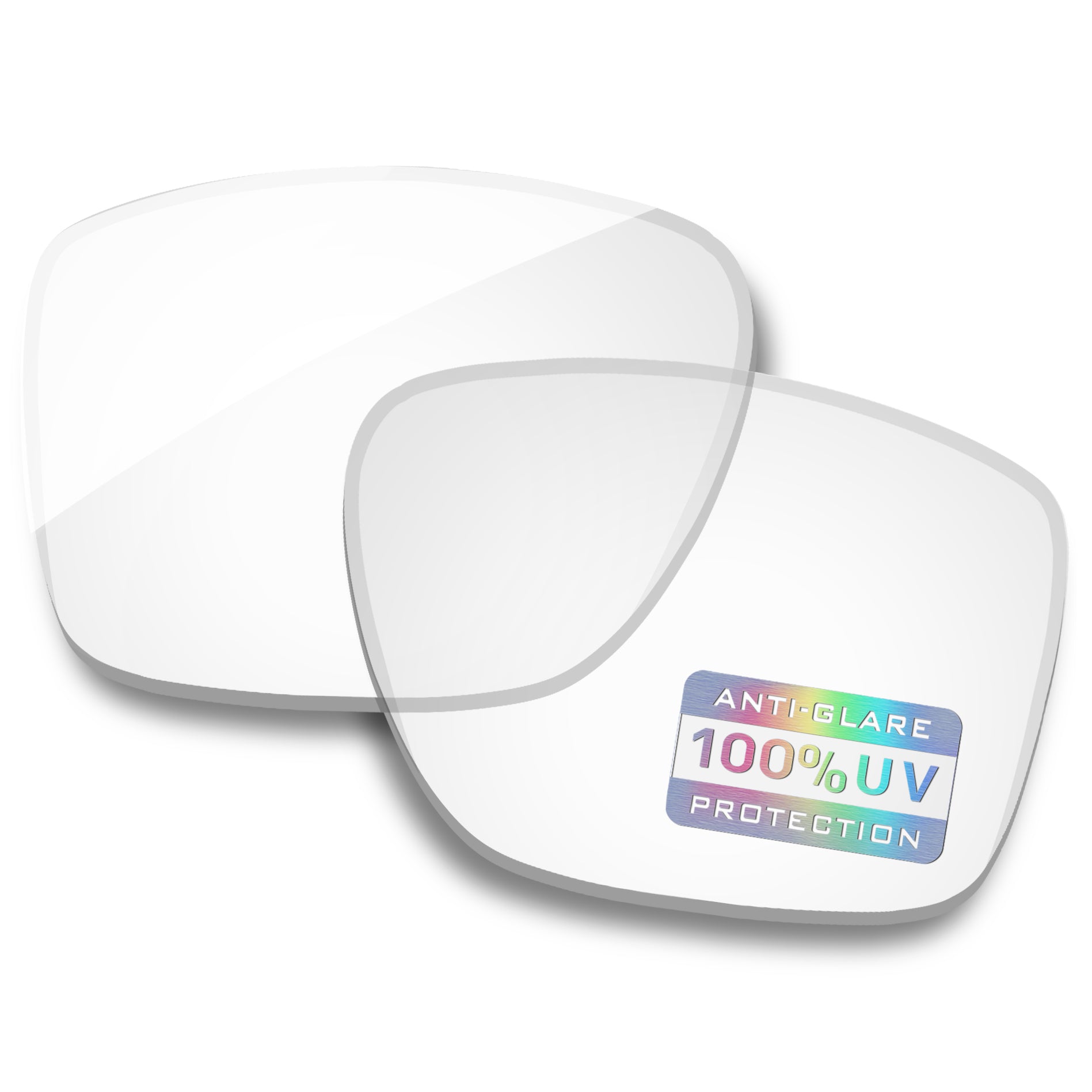 HD Clear Blue Light Blocking