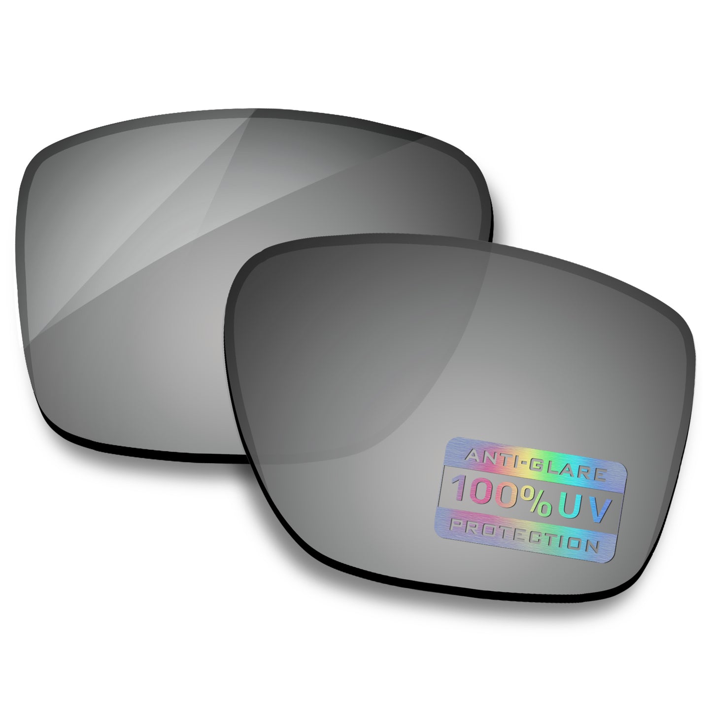 Silver Chrome MirrorX™