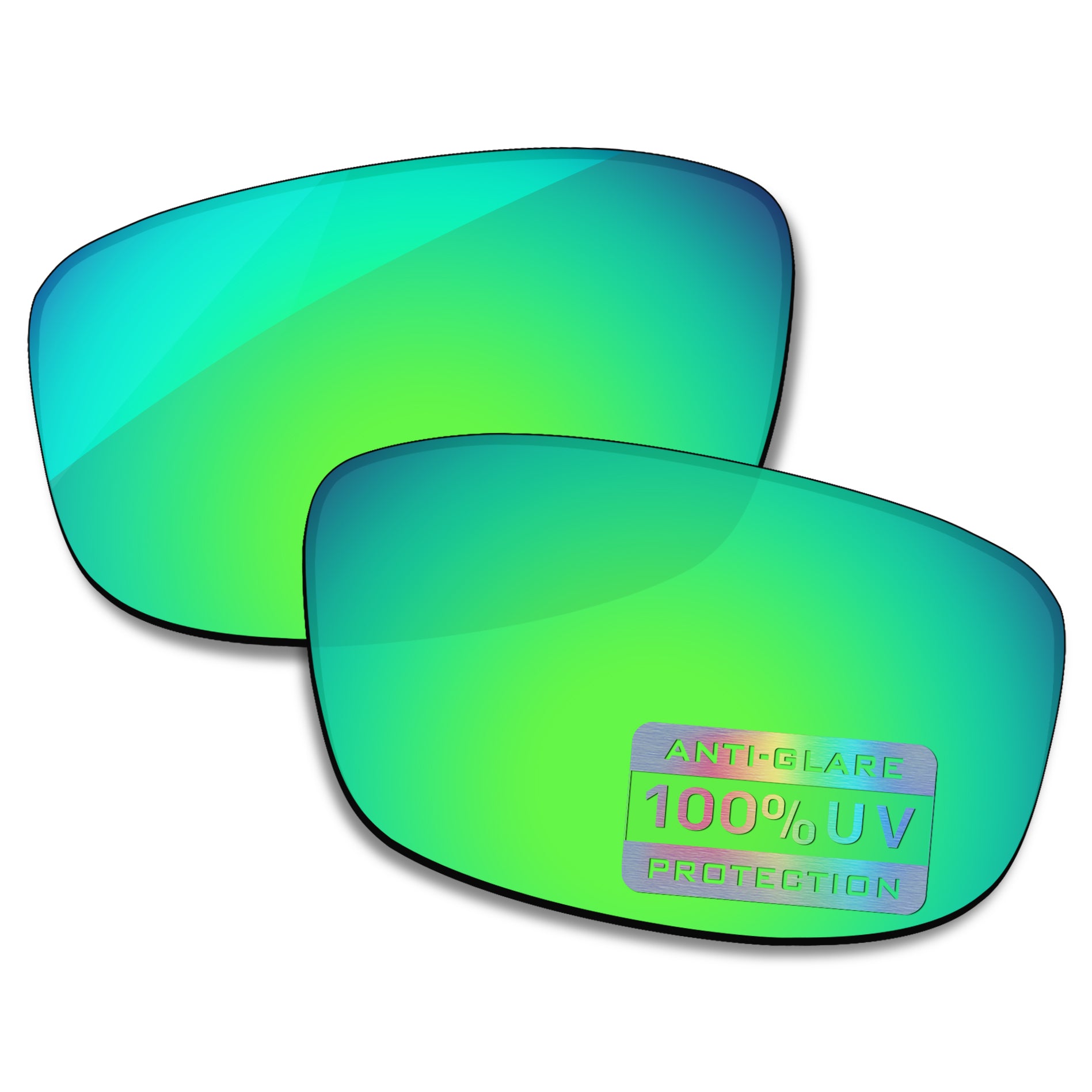 Emerald Green MirrorX™