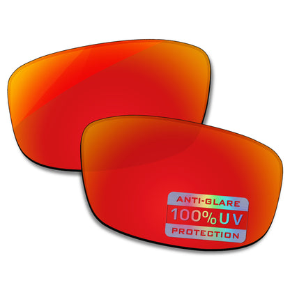 Fire Red MirrorX™