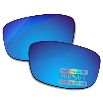 Glacier Blue MirrorX™