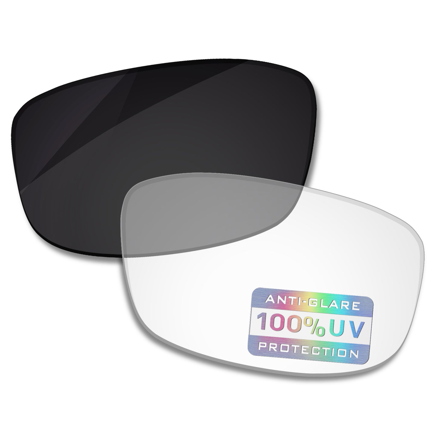 Gray Photochromic Blue Light Blocking