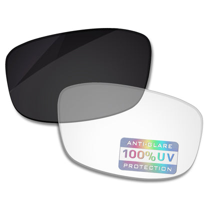 Gray Photochromic