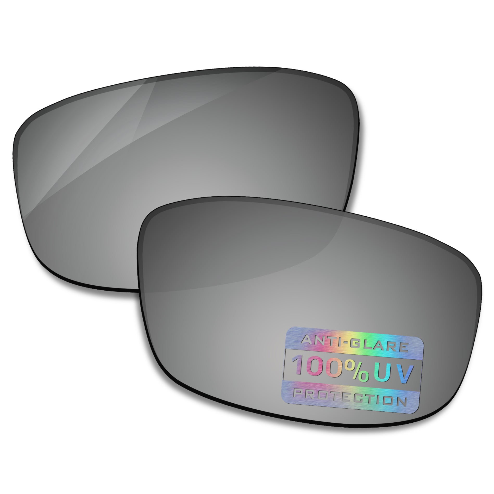 Silver Chrome MirrorX™
