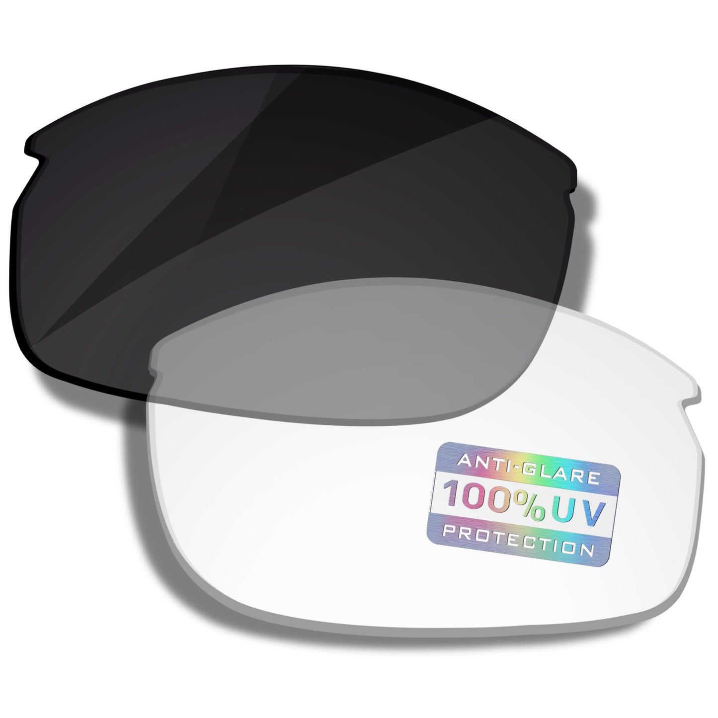 Gray Photochromic Blue Light Blocking